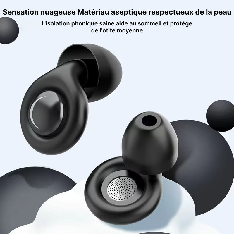 NOXIA DEEP™ — Bouchons d'Isolation Sensorielle
