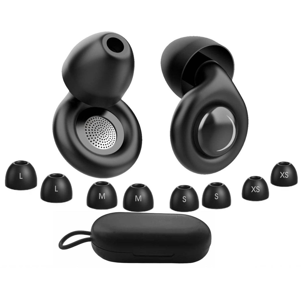 NOXIA DEEP™ — Bouchons d'Isolation Sensorielle