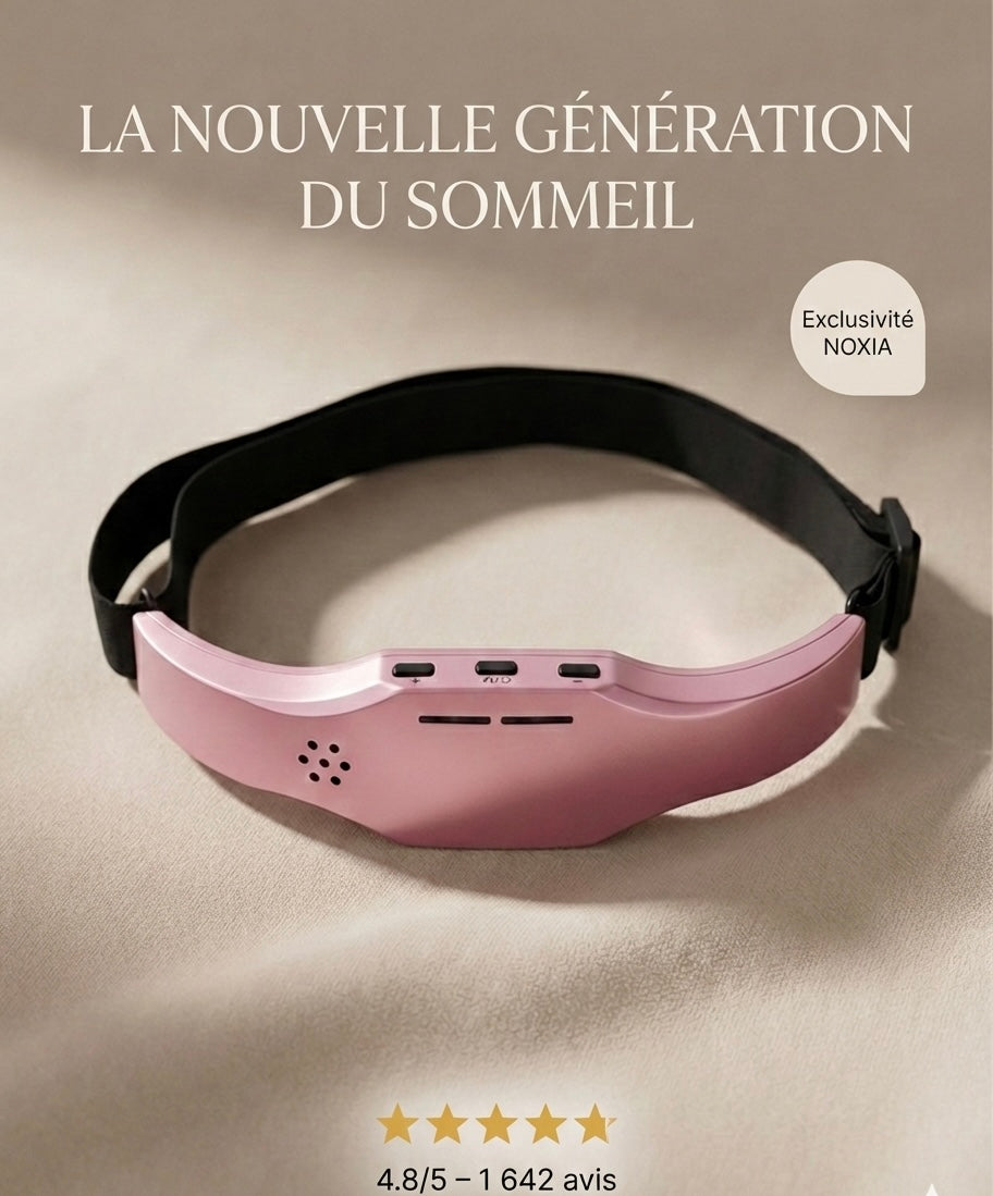 NOXIA One™ - Dispositif de relaxation avancé