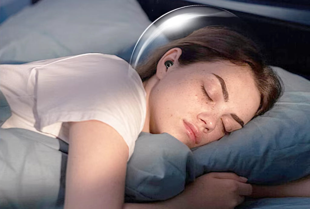 NOXIA DEEP™ — Bouchons d'Isolation Sensorielle