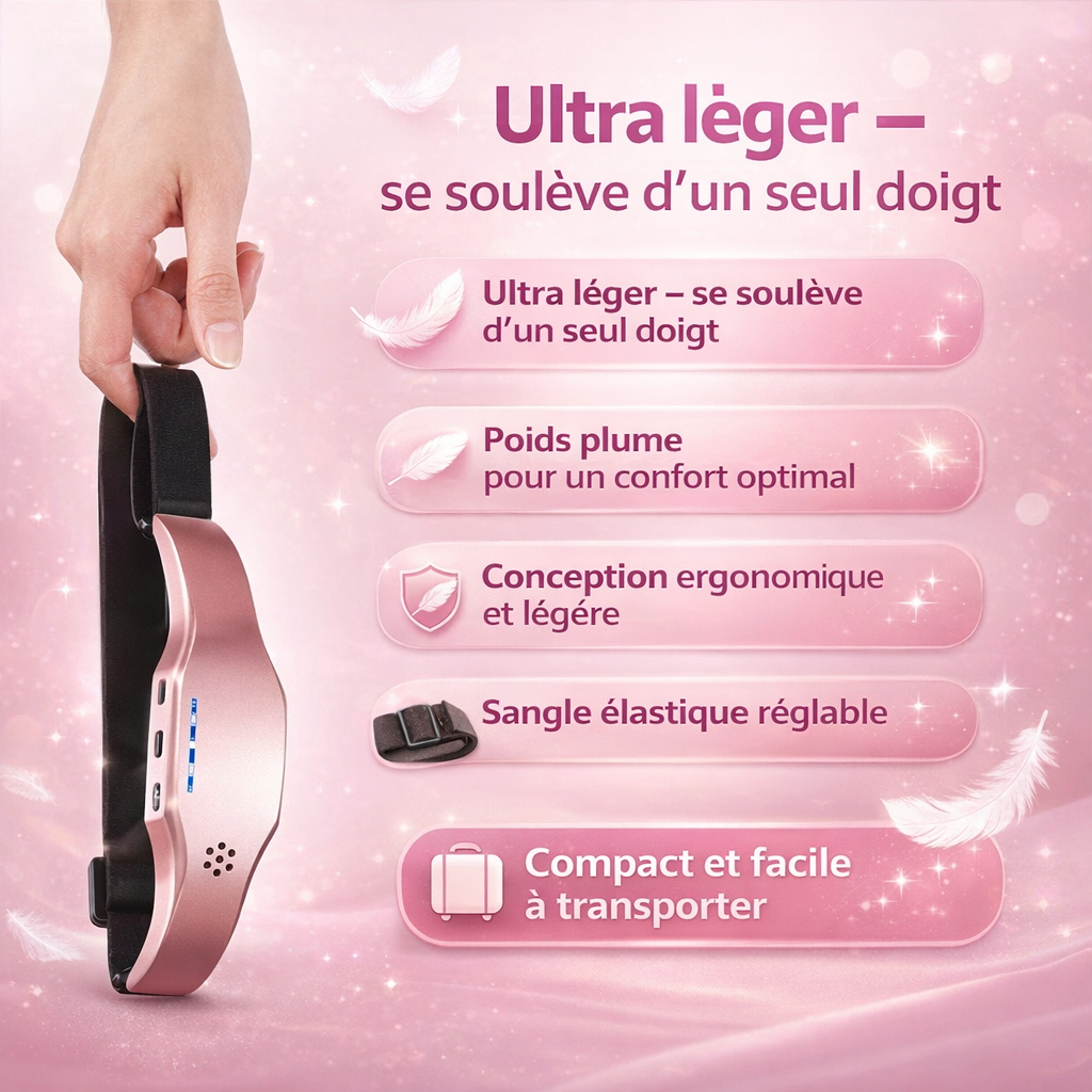 NOXIA One™ - Dispositif de relaxation avancé