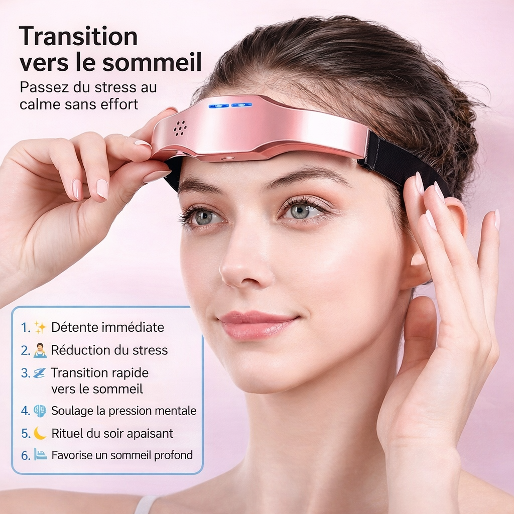 NOXIA One™ - Dispositif de relaxation avancé