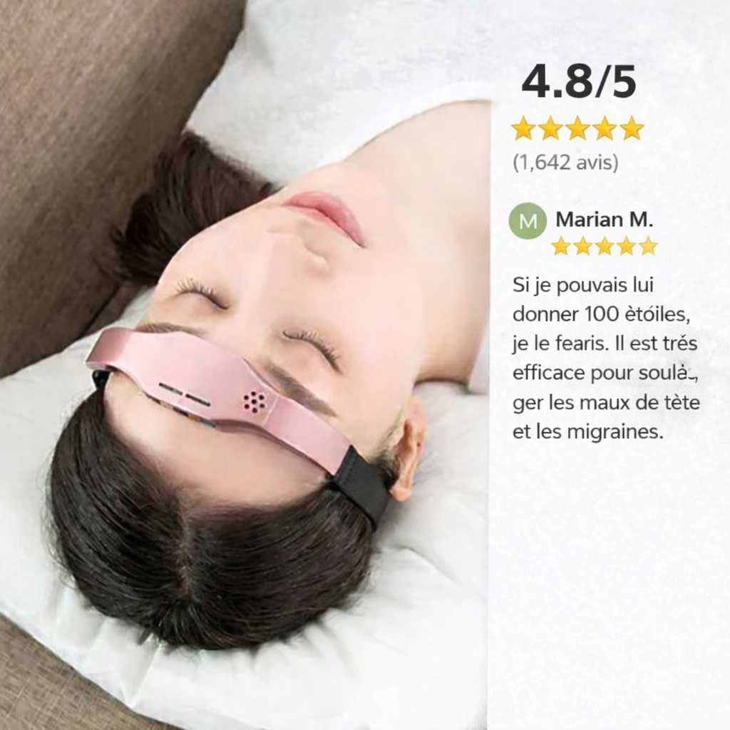 NOXIA One™ - Dispositif de relaxation avancé