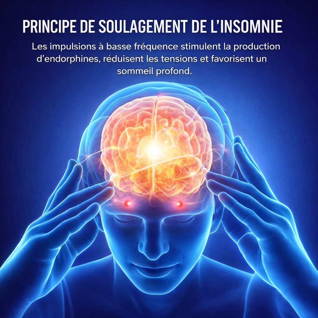 NOXIA One™ - Dispositif de relaxation avancé